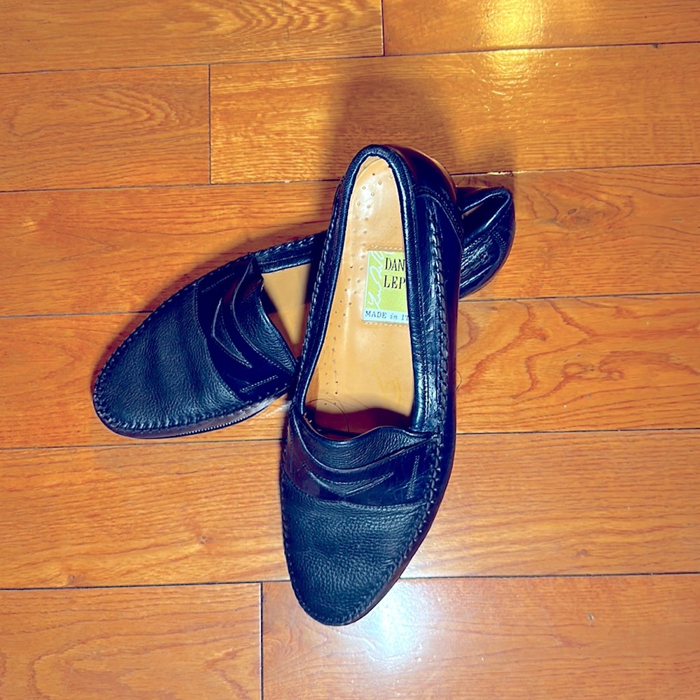 Daniele Lepore MADE IN ITALY loafers